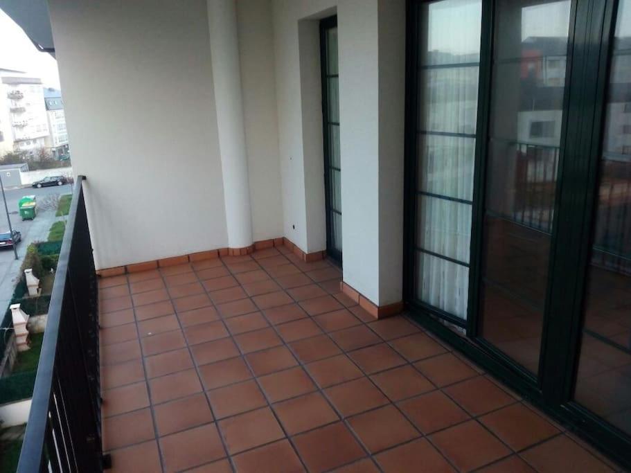 Апартаменти Duplex Con Terraza Playa A Rapadoira Фос Екстер'єр фото
